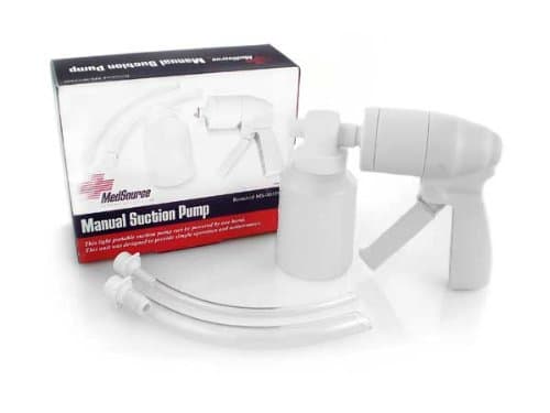 Manual Suction Pump Medsource International