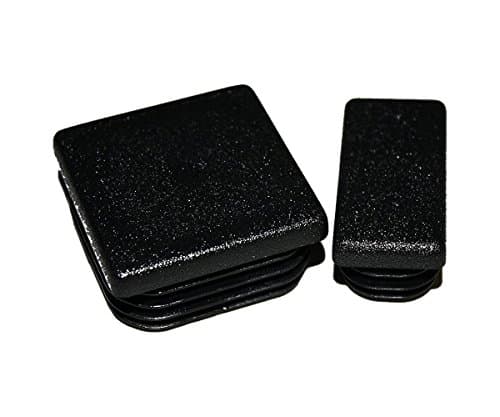 Lamellar plug for square and rectangular pipe 