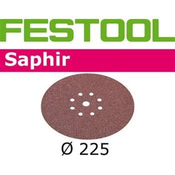Festool495175 PLANEX Saphir P36 Abrasives, 25-Sheets