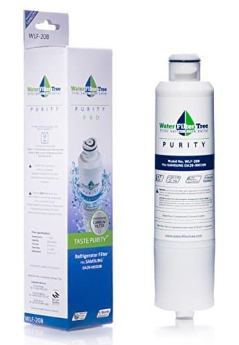 WLF-20B - Replacement Filter for Samsung DA29-00020B, HAF-CIN/EXP, DA-97-08006A by Water Filter Tree