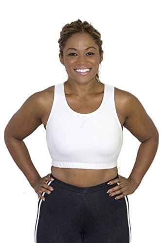 A BIG ATTITUDE Back Sports Bra Plus Size