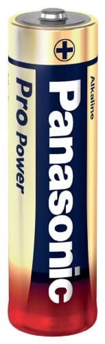 PanasonicPro Power (Gold Award) 4 X Aa