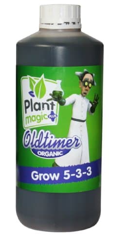 Plant Magic Old Timer Organic Grow 1 ltr