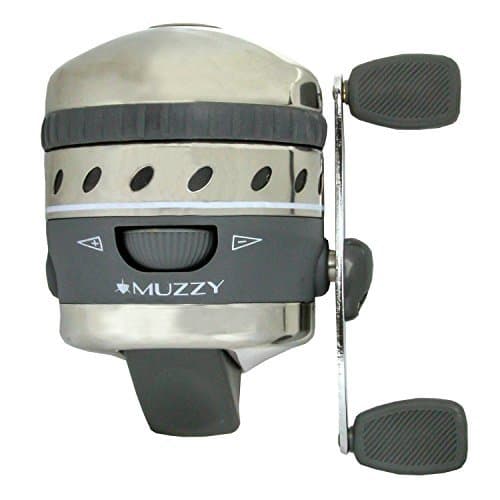 Muzzy XD Bowfishing Reel by Muzzy