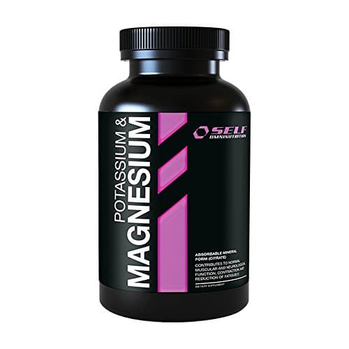 Potassium &amp; Magnesium 120 caps