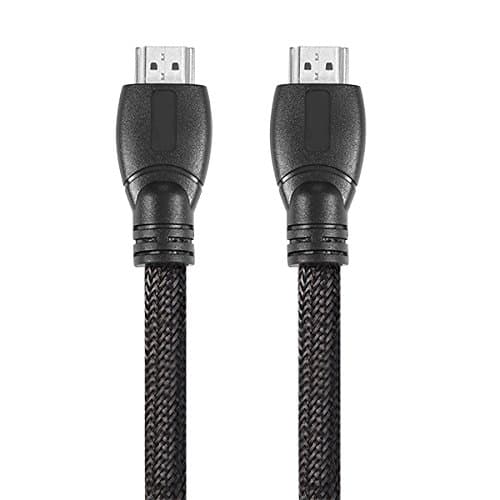 FDG hdmi cable10m(33ft) - High Speed Ultra HDMI Cable support 3D - Ultra HD 4k 2160p - Full HD hdmi 2.0- Audio Return Channel (ARC),CL3 function make Full Hd [Latest Version]