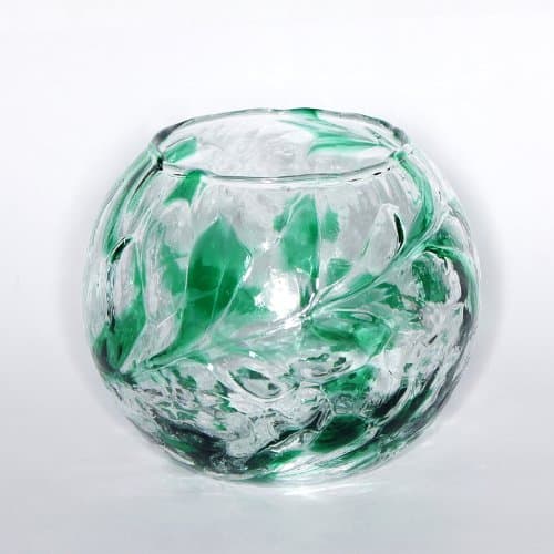 Milford Collection Friendship Nightlight (Emerald, Large)