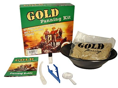 Gold Panning Kit Discovery Science Activty Toy