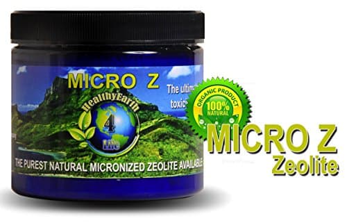 Micro Z 100% Pure Zeolite Powder