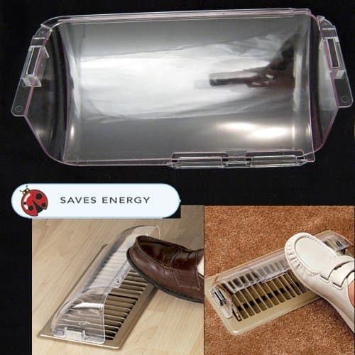 Amazing Air Vent Deflector by Power Advantage