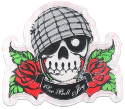 Stomp Pad oneballjay Militia Studs