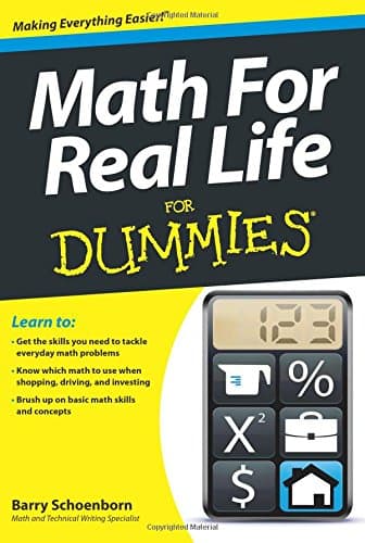 Math For Real Life For Dummies
