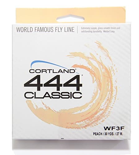 Cortland444 Classic Weight Forward Floating Fly Line