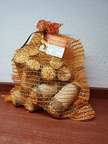 Easy lighter for Firewood