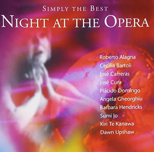 Simply the Best: Night at the Opera
