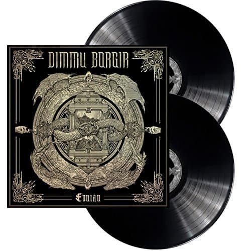 Eonian (Limited Edition Gatefold Double 180gm Vinyl) [VINYL]