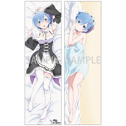 Geryer Re: start with a different world life REM dakimakura cover (2 orders)