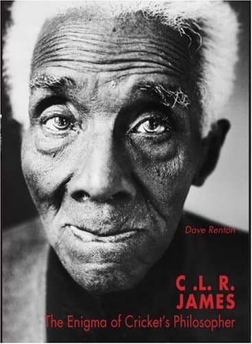 C.L.R. James: Cricket's Philosopher King