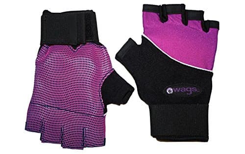 WAGs Ultra Gloves - Medium / Purple