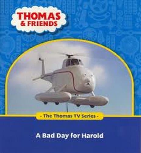 Thomas & Friends: A Bad Day for Harold