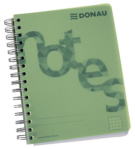 Donau Polypropylene Cover A5 Notepad, Dogbeds, Petbed, Petbeds,