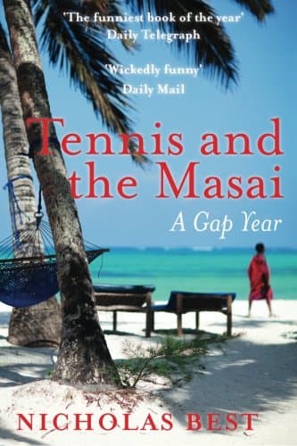 Tennis and the Masai