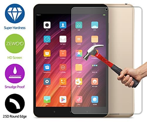 For Xiaomi Mi Pad 3 (7.9 inches) Screen Protector ZeWoo® Premium Tempered Glass Protection Film (9H * 2.5D, 0.33mm thick)