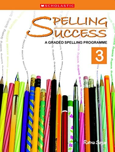 Spelling Success 3