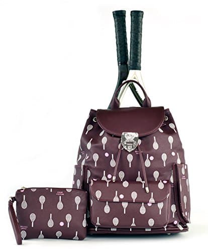 Court Couture Hampton Printed - Merlot