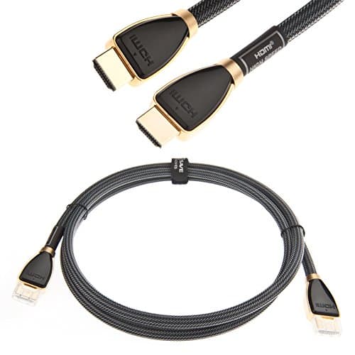 Yousave Accessories Samsung Galaxy S3 Mini HDMI Cable