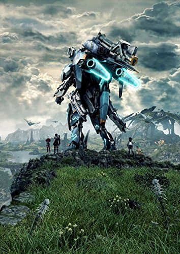 Xenoblade Chronicles X Poster