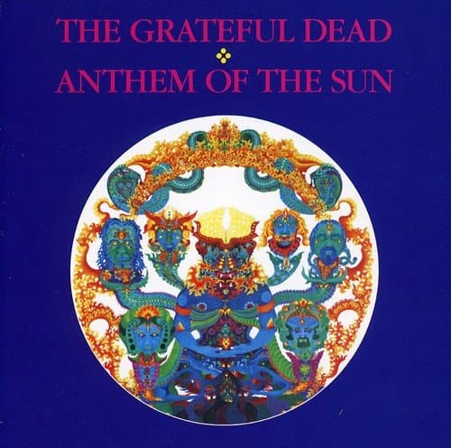 Anthem of the Sun