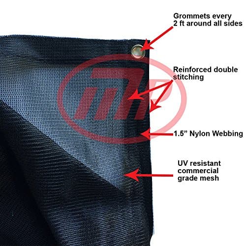 MP - Mighty Products Premium 70% Sun Shade