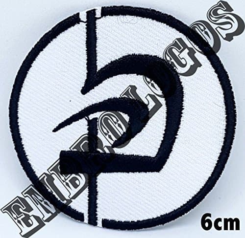 Krav Maga - Kravmaga Self Defence Classic Embroidered iron on patch
