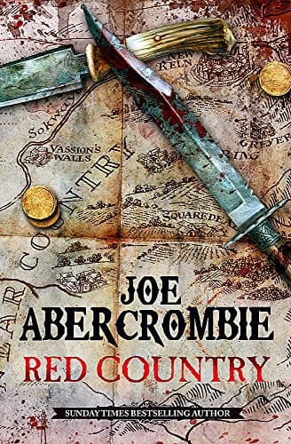 Joe AbercrombieRED COUNTRY