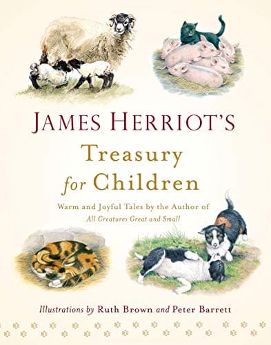 James Herriots Treas For Children