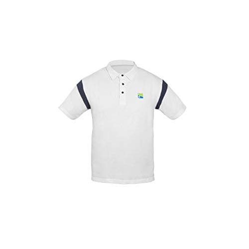 White Polo Shirt (XXL)