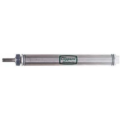 Clippard SSR-08-4-M, 1/2" S/S Cylinder, Stud Mount, Rotating Rod