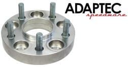 Adaptec Speedware 2018 Ford Fiesta SE 20mm Wheel Spacers (2)