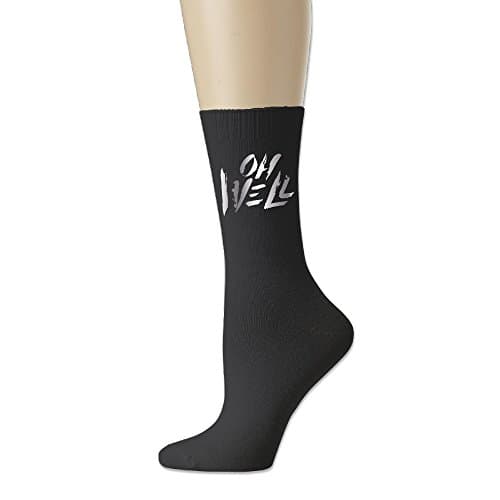 TONSILEA Oh Well Scratch G Eazy Platinum Style Men's Cotton Socks