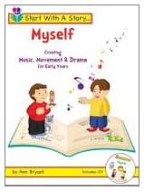 Start With A Story - Myself Paperback – 16 May 2012