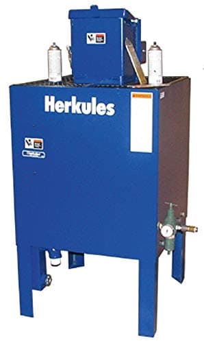 Herkules Aerosol Can Crusher, 15 Tons - AFC2