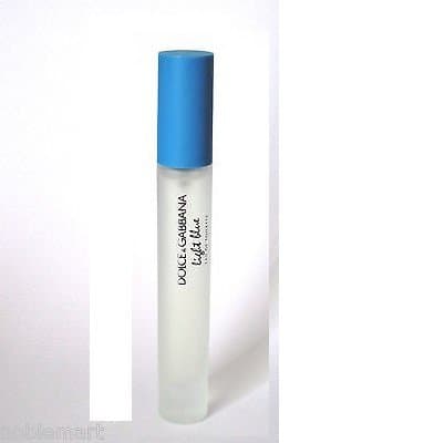 Light Blue Eau De Toilette 0.25oz perfume