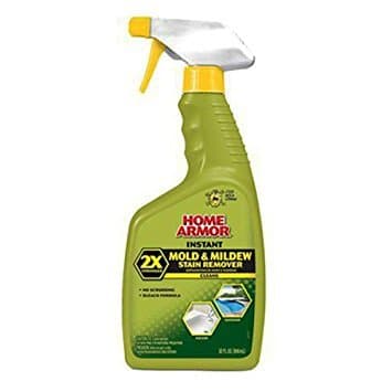 Home Armor FG502 Instant Mold and Mildew Stain Remover, Trigger Spray 32-Ounce - Pack of 2
