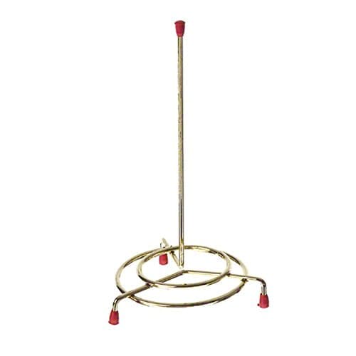 Pinch (CKHS-6BS) 6" Brass-Plated Check Spindle