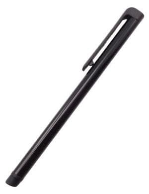 Stylus Pen for iPod iTouch / iPhone / Touchscreen 3G 3GS 8GB 16GB 32GB 64GB and the Apple iPad. (Black)