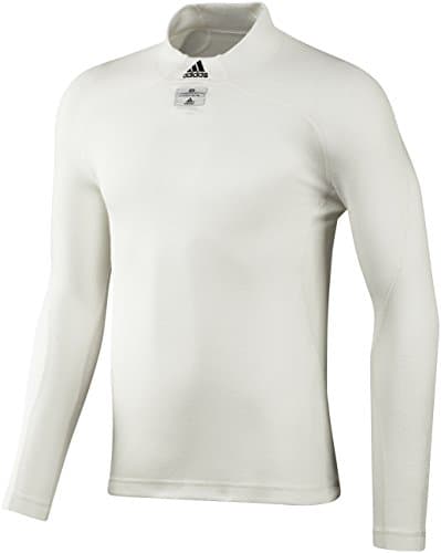 adidas ClimaCool Top LS (S, White)