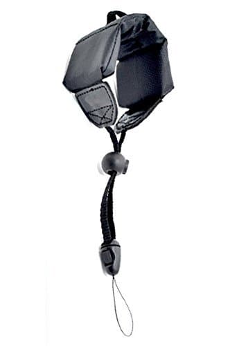 TOUQIANMAO Floating Camera Strap Waterproof Float Foam Wrist Strap For Underwater Cameras Gopro Other Camcorders Black