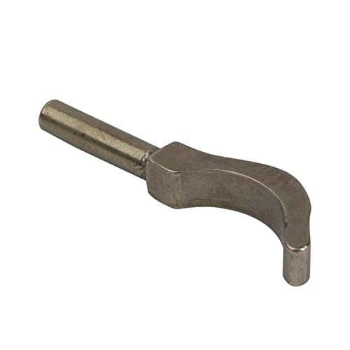 Piano Brass Hammer Smoothing Iron - 3/8