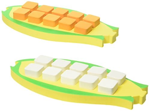 Didax Educational Resources Corn on The Cob Ten-Frames